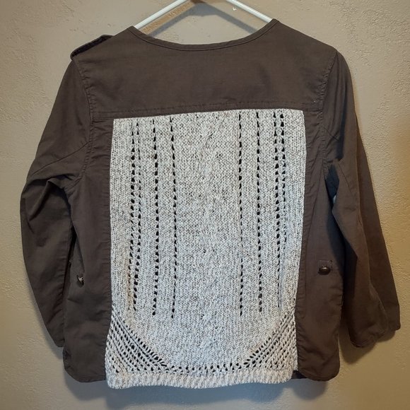 Democracy Jacket/Sweater - Picture 3 of 13